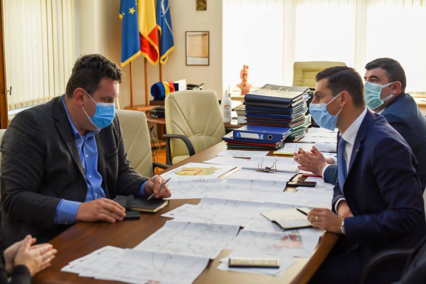 Drum expres Satu Mare - Baia Mare