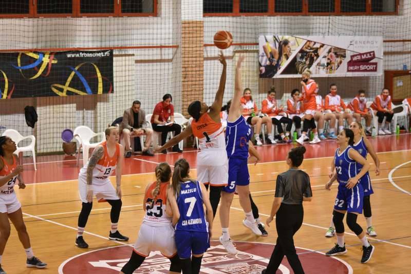 CSM Satu Mare la o victorie de calificarea în Final Four-ul Cupei României! Meciul de miercuri cu AGRONOMIA în direct la NORD VEST TV!