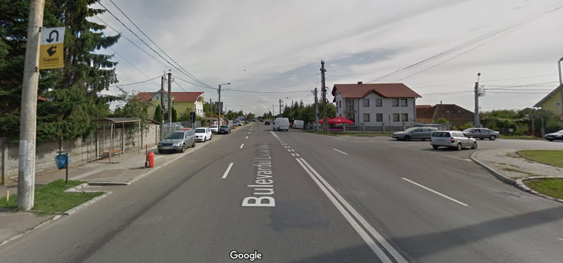 DECIZIE. Se lărgește bulevardul Lucian Blaga