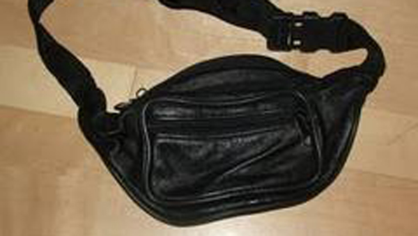 Bunuri pierdute găsite la scurt timp de polițiști