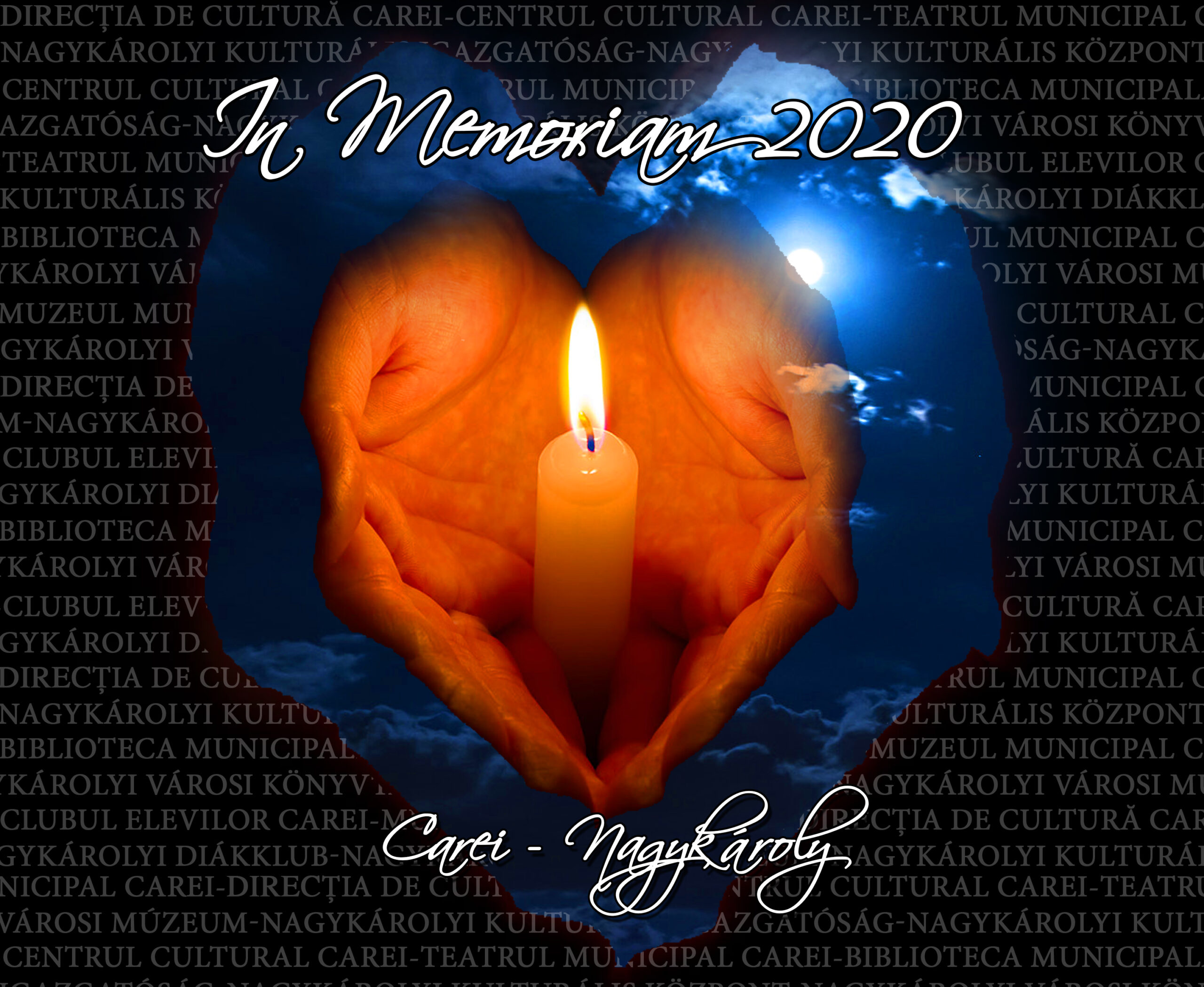In memoriam 2020