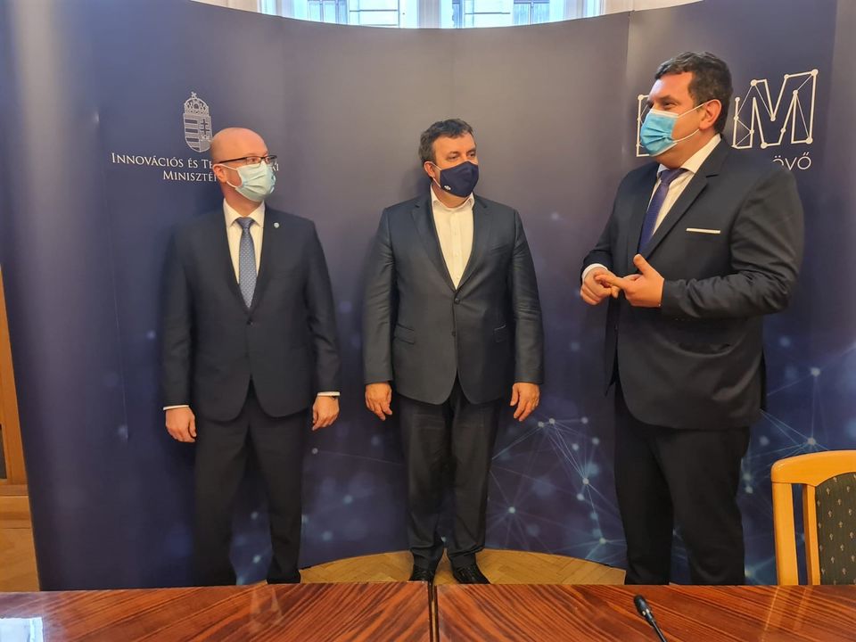 Centura Sătmarului, conectată la rețeaua de drumuri europene