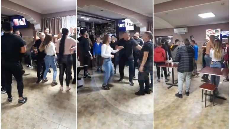 FOTO. CHEF în PANDEMIE la STÂNA. Ce au făcut POLIȚIȘTII