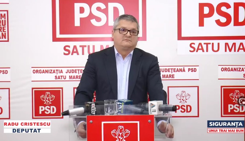 SCANDAL. RADU CRISTESCU: ”Răspuns către un inteligent asimptomatic”