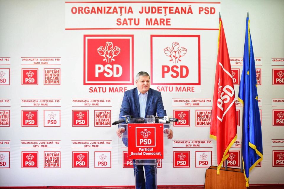 PROMISIUNE. Radu Cristescu: “Promit că voi fi vocea sătmărenilor, o voce puternică, cum nu au avut de la Revoluție încoace”