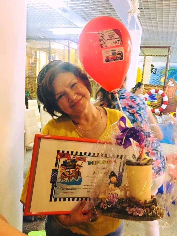 Ana Maria Dachmann “Mereu am fost pasionată de lumea poveștilor”