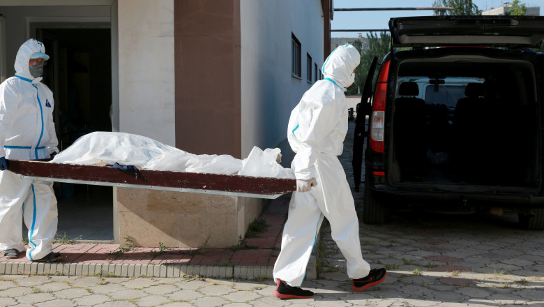 DOLIU. Sătmăreancă, ucisă de coronavirus