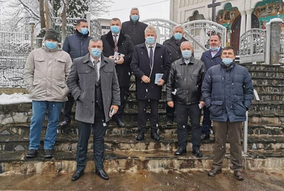 Sfârșit de săptămână plin  pentru PMP Satu Mare