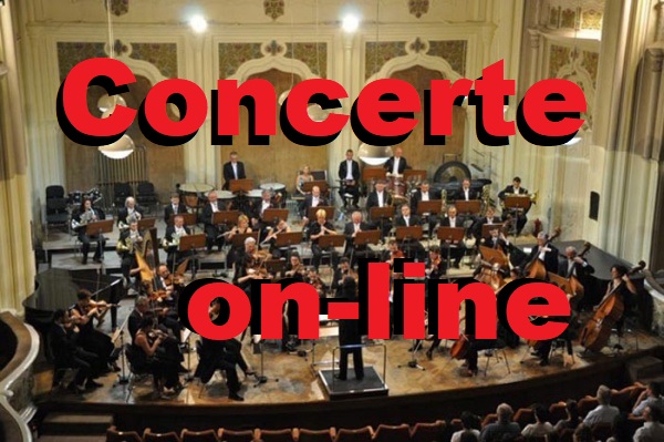 Concertele filarmonicii sătmărene, doar online