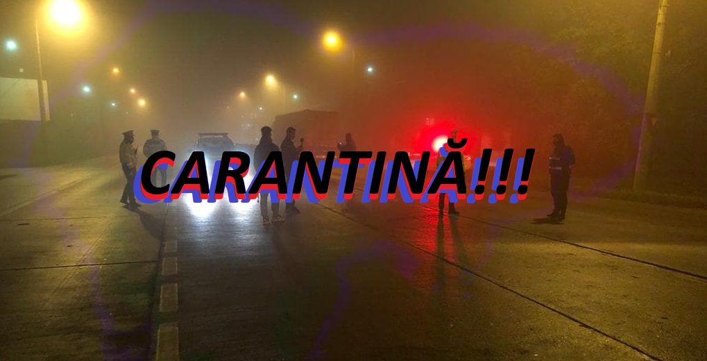 FOTOGALERIE. CARANTINĂ. FILTRE  de AMPLOARE la Satu Mare