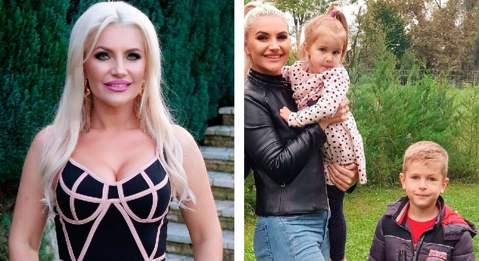 Nicoleta Simon: “De mică am visat  să devin cântăreață!”