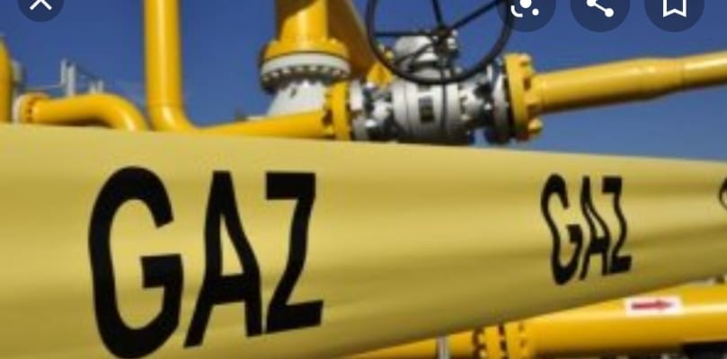 Rețea de gaz la Homoroade