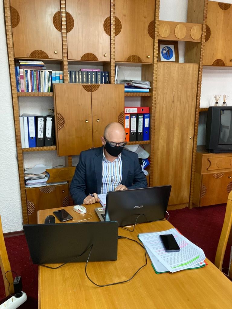 Instruiri despe alegeri cu reprezentanții autorităților locale