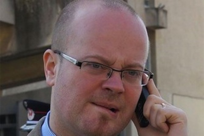 BĂTAIE DE JOC. Primarul municipiului Satu Mare, Kereskeny Gabor, REVOLTAT pe Guvernul Câțu