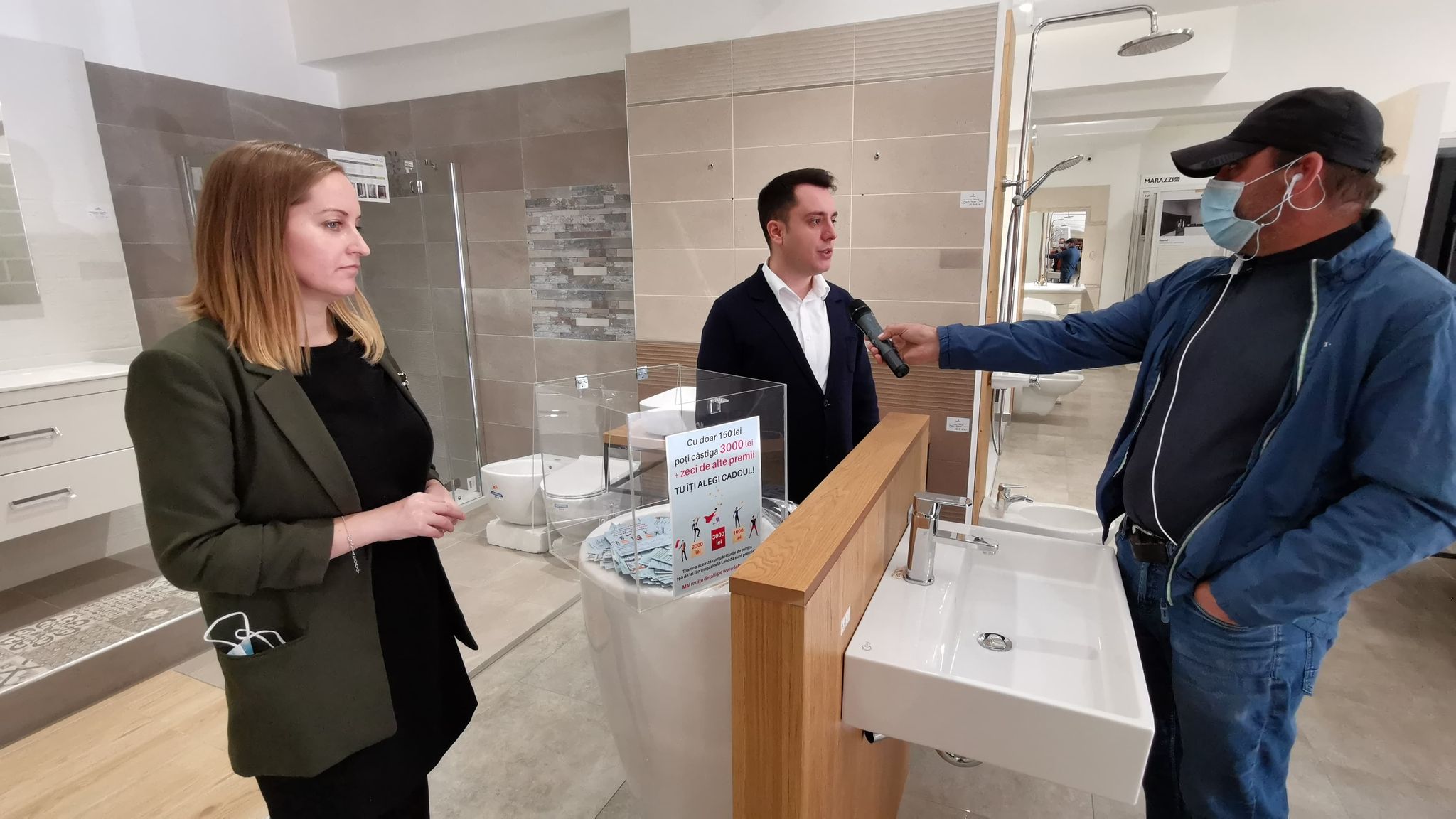 Compania Lebăda și-a premiat clienții fideli cu premii substanțiale