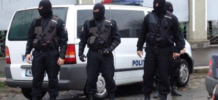 Percheziții de amploare la sediul Delgaz Grid Satu Mare!