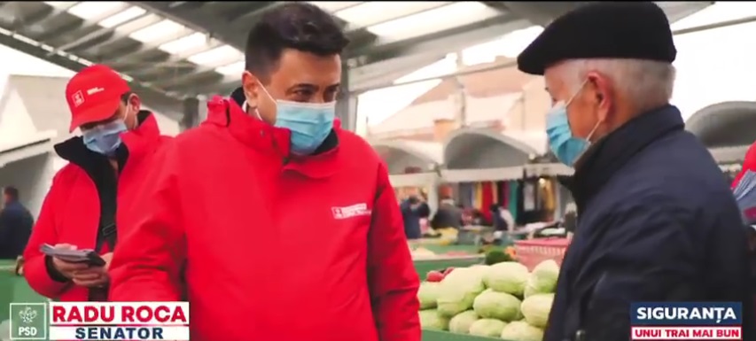 “Voi lupta ca acestor oameni să le asigur un trai mai bun!”