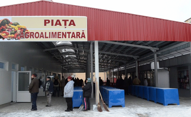 Piețele rămân deschise la Satu Mare