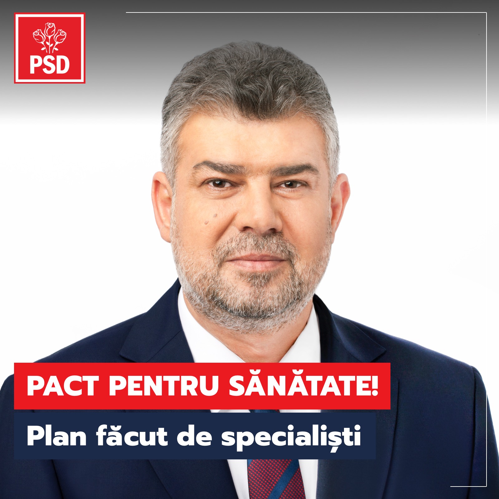 Pact pentru sănătate, plan făcut de specialiști