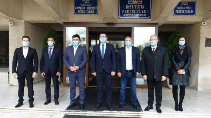 Lista completă cu toți candidații  din județul Satu Mare