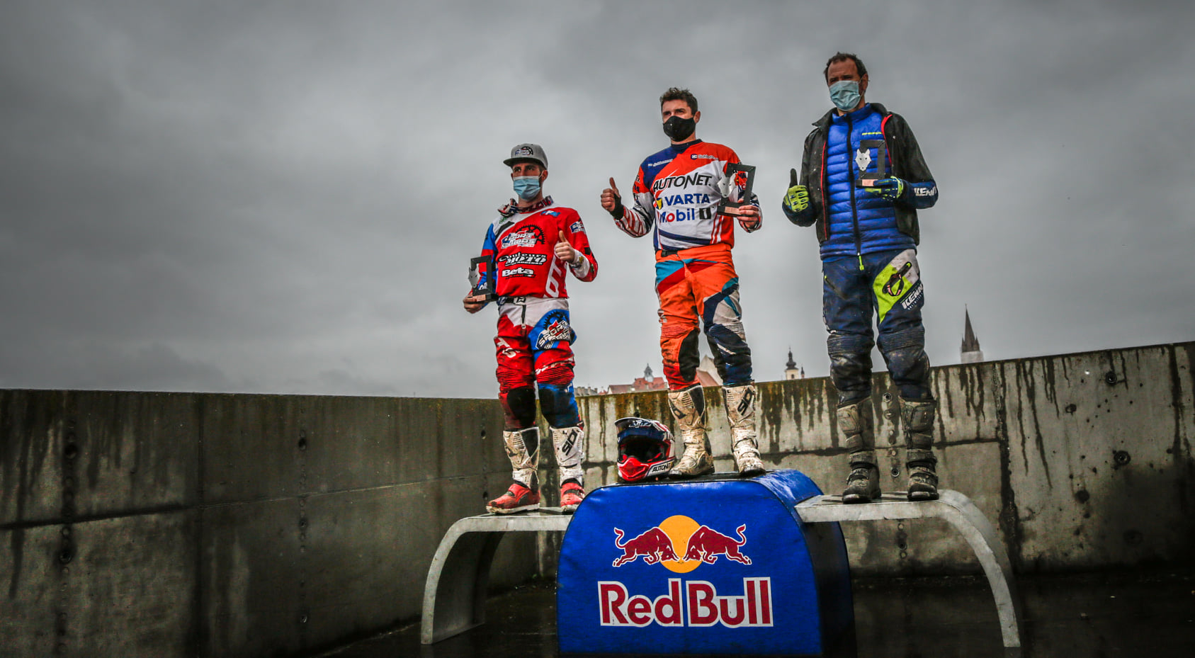 Mani Gyenes, campion la clasa IRON!