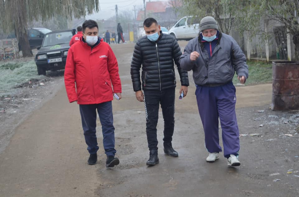 PROMISIUNI NEONORATE. 150  de familii trăiesc în sărăcie la Ardud