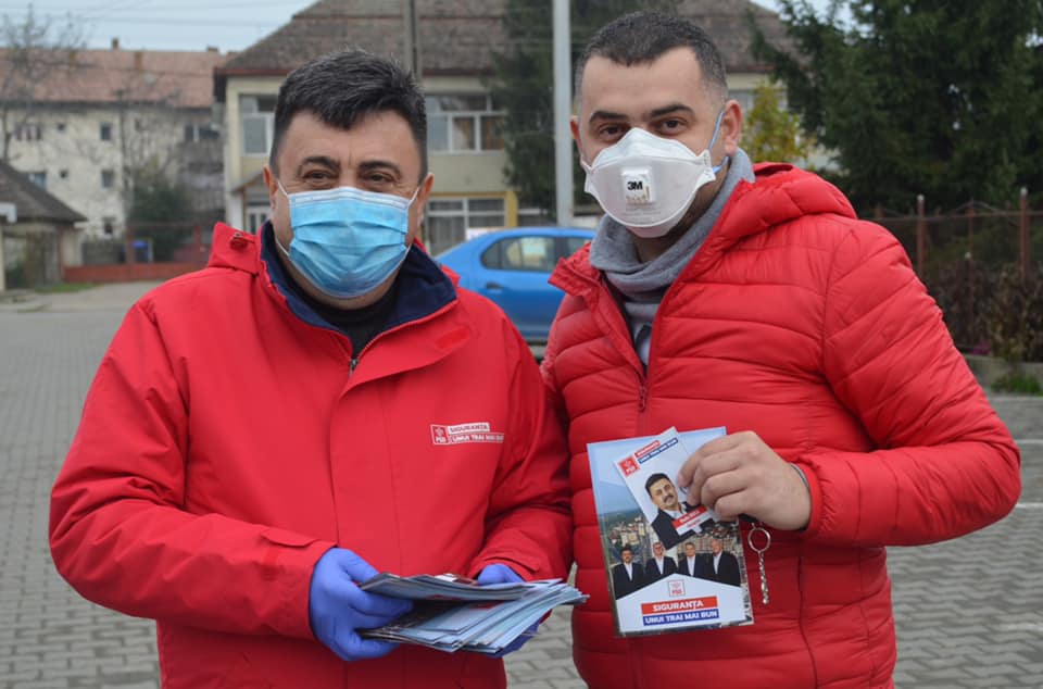 “Voi fi vocea sătmărenilor  în Parlamentul României”