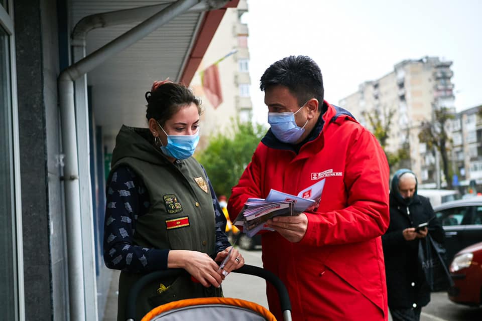 RADU ROCA: “Pe 6 decembrie, VOTAȚI candidații PSD!”