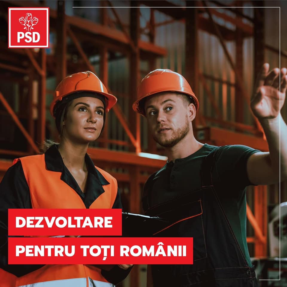 PSD propune o Române dezvoltată, pentru toi românii