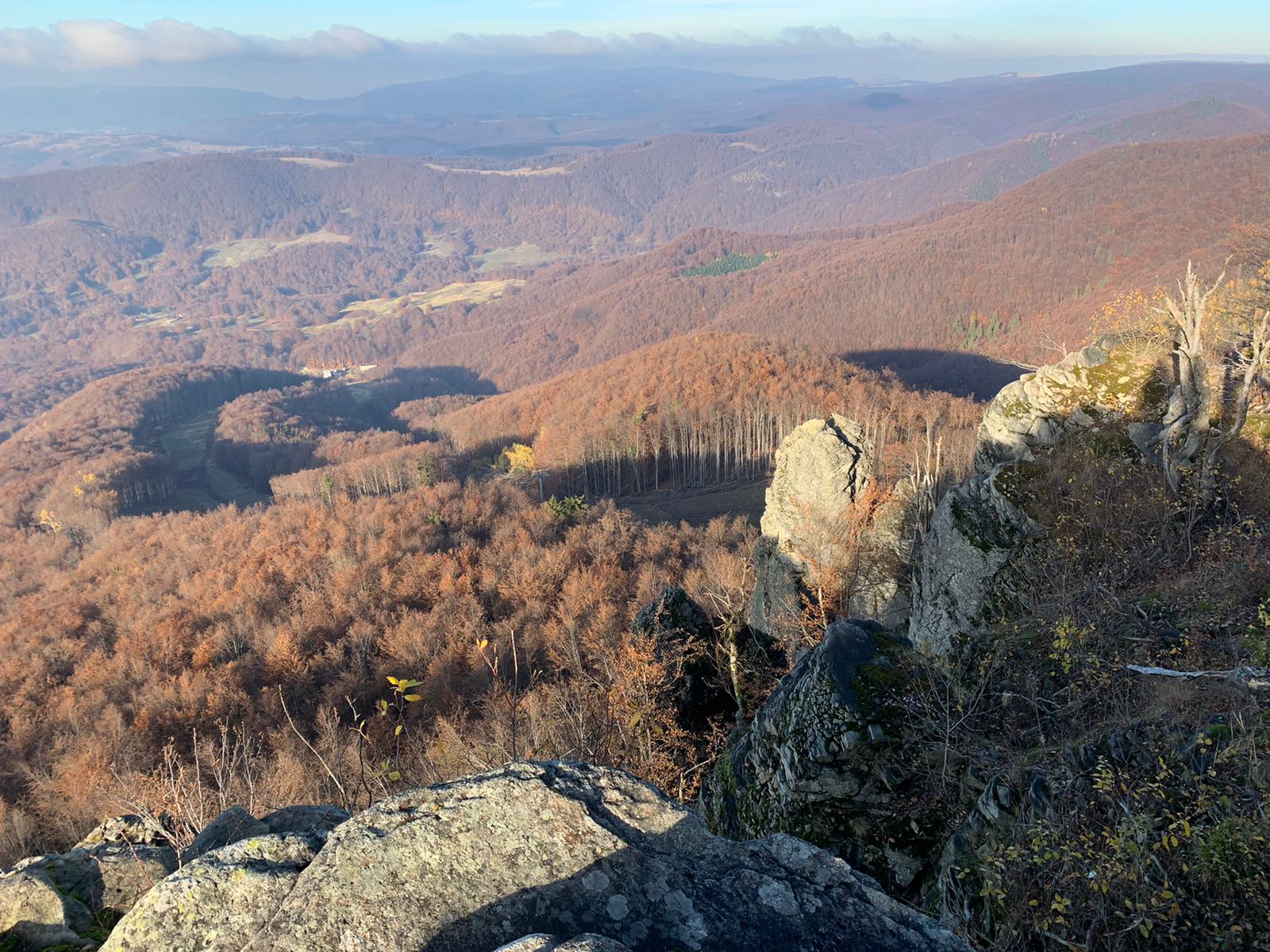 Muntele…ultimul refugiu!