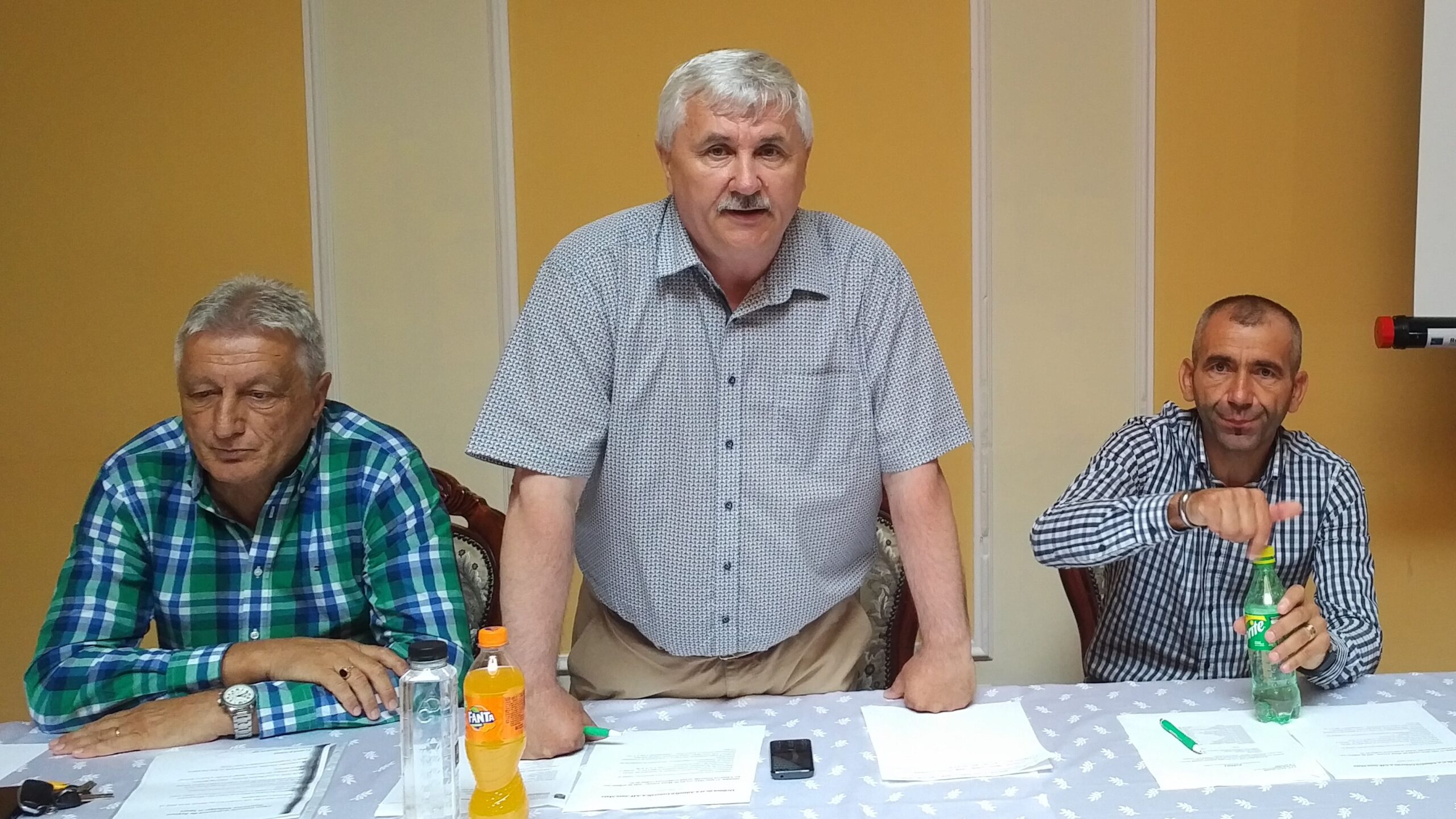 LA MULȚI ANI, ȘTEFAN SZILAGYI!