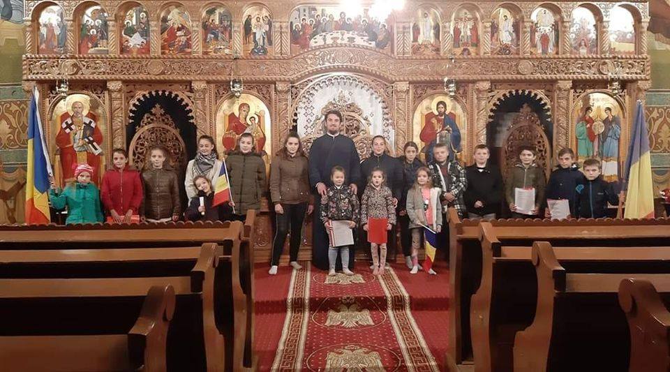 Preotul Gabriel Chereji: "Nu am simțit o micșorare a prezenței credincioșilor la biserică în perioada pandemiei. "