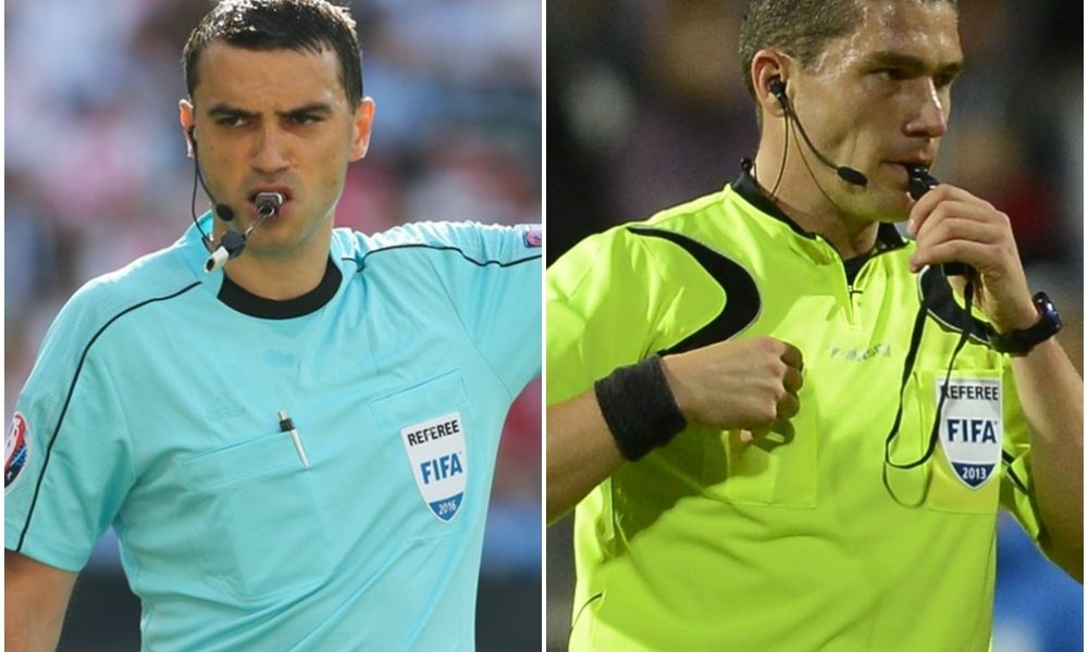 Kovacs, schimbat cu Hațegan  la Man. United – Basaksehir!