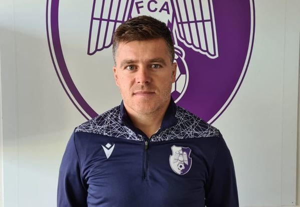 Adrian Dulcea e noul antrenor al celor de la FC Argeș