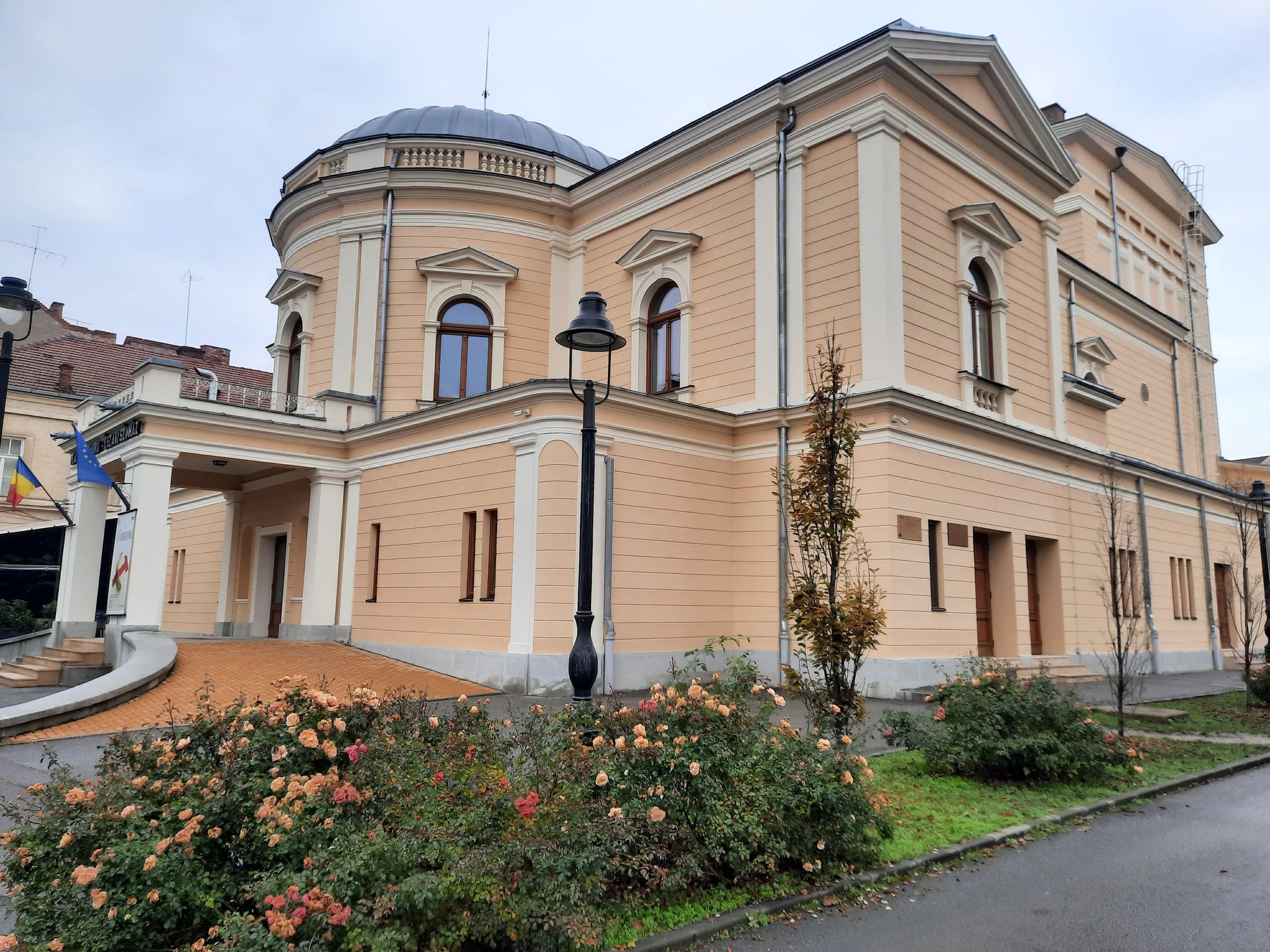 Mesajul Trupei „Mihai Raicu" de Ziua Națională a României