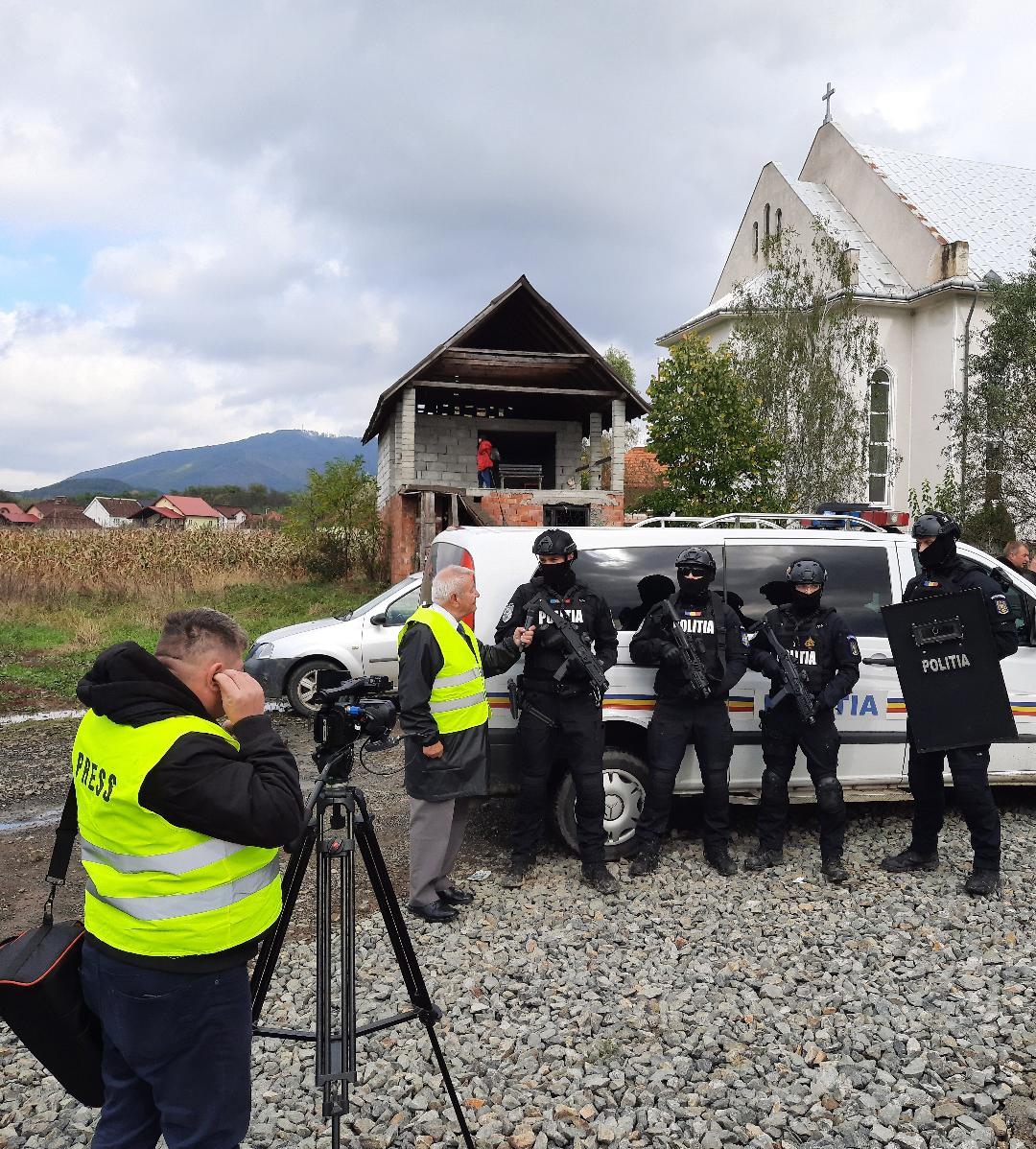 In Memoriam! - Laudatio binemeritat și binecuvântat la ”Strigătul inimii” lui Teodor Curpaș