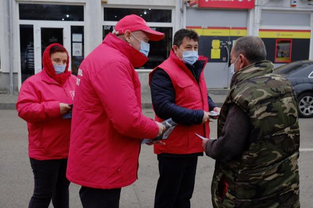 Siguranța unui trai mai bun. Ioan Tibil în mijlocul negreștenilor