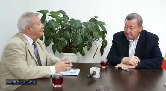 Pierdem un om de cultură și, deopotrivă, un dascăl dedicat carierei didactice şi progresului şcolii sătmărene