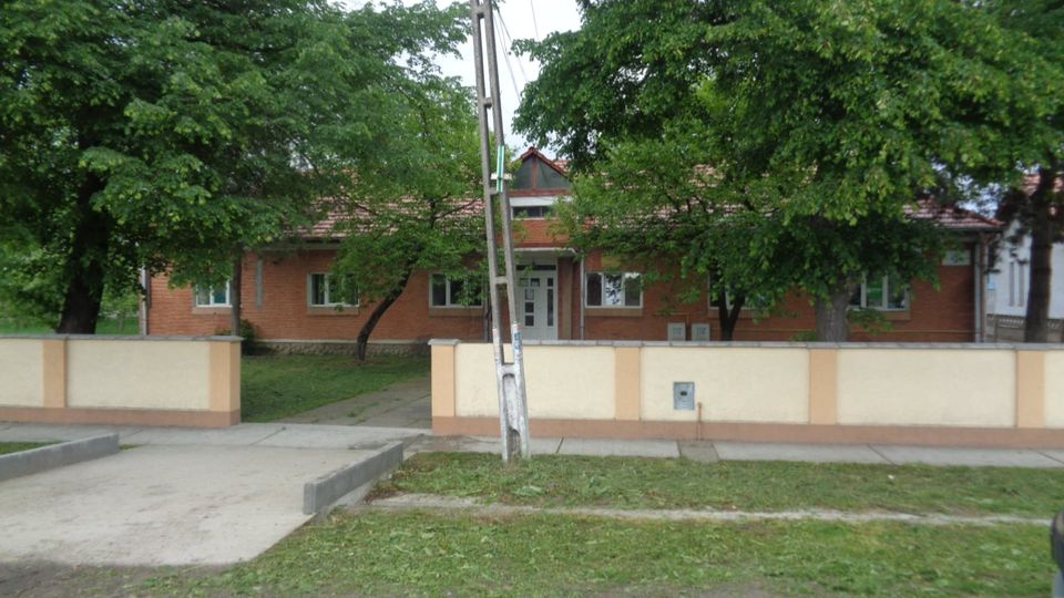 S-au finalizat lucrările de reabilitare interioară ale clădirii dispensarului medical din Vetiș