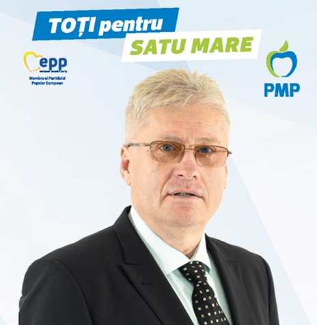 Ședința de sfârșit de an  la PMP Satu Mare