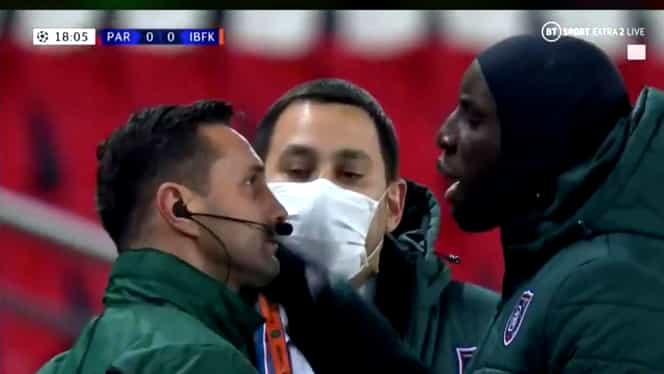 Fotbal cu rasism în sânge