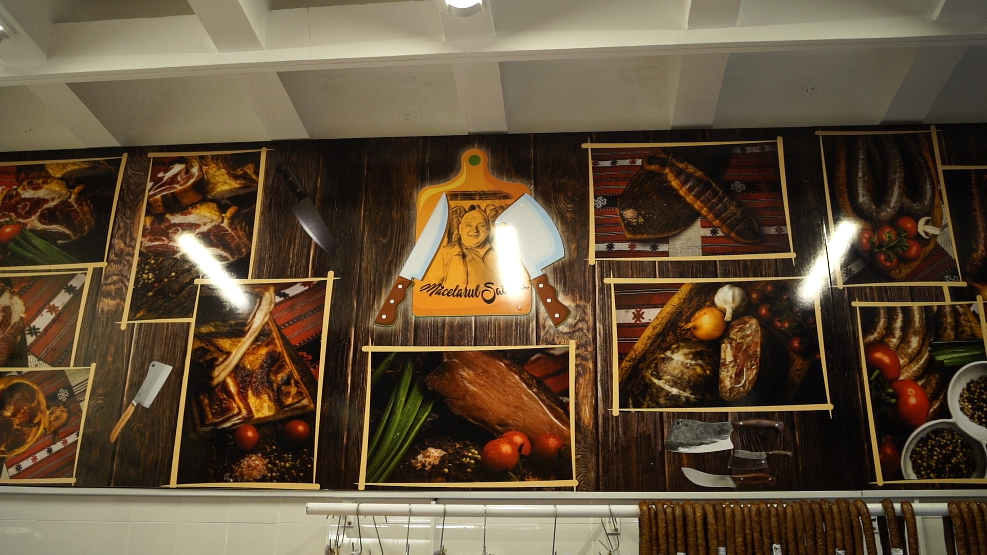 Măcelarul Satului și-a deschis un magazin cu desfacere în Satu Mare: “Facem livrări la domiciliu, dar cine ne calcă pragul sigur va reveni!”