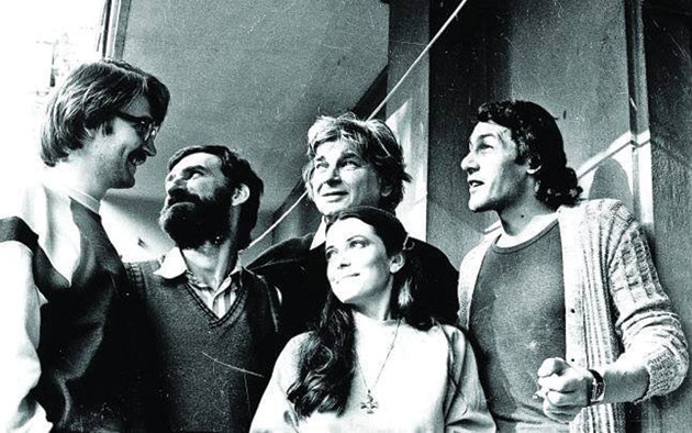 Povestea unei frumoase prietenii - Actorul Carol Erdos a fost printre privilegiații care s-au așezat la masa lui Nichita Stănescu