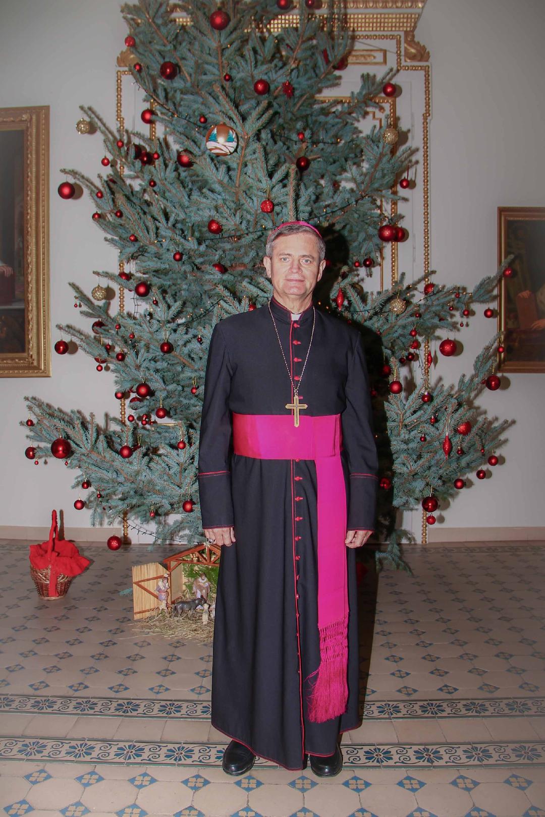 Pastorala de Crăciun a Episcopului PS. Eugen Schönberger: Să nu lăsăm ca teama să ne umbrească bucuria!