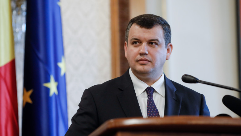 Eugen Tomac a demisionat de la conducerea PMP: Cineva trebuie să-și asume responsabilitatea pentru situația  în care se află partidul