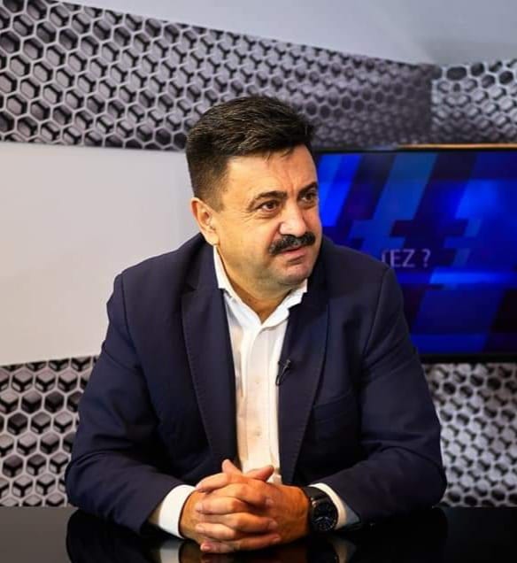 Radu Roca (PSD), mulțumește sătmărenilor pentru votul acordat