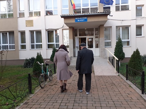 Procesul de votare a început fără probleme la nivelul județului Satu Mare