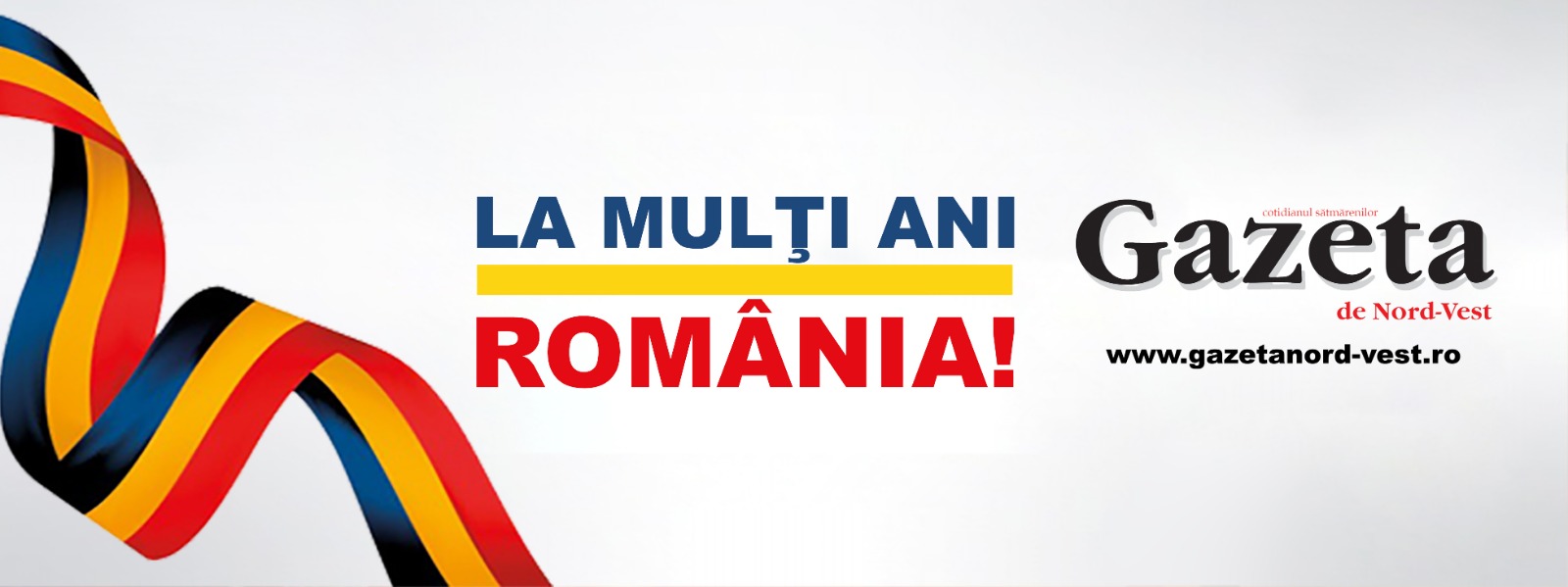 La mulţi ani, România!