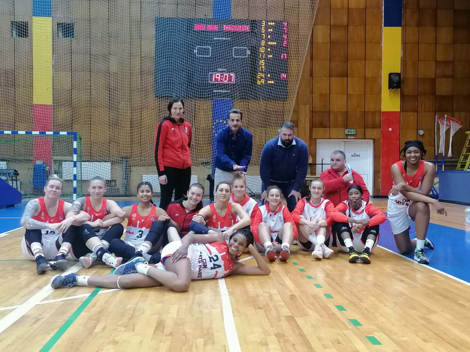 CSM Satu Mare și Sepsi își continuă parcursul perfect din campionat