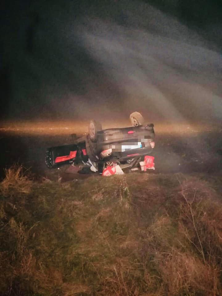 ÎNGRIJORARE. Sarabandă de accidente grave la Satu Mare